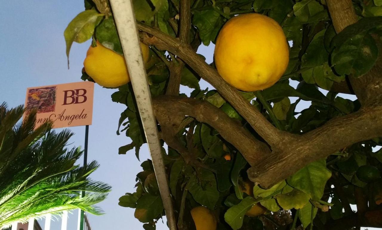 מראטיאה B&B Nonnangela מראה חיצוני תמונה