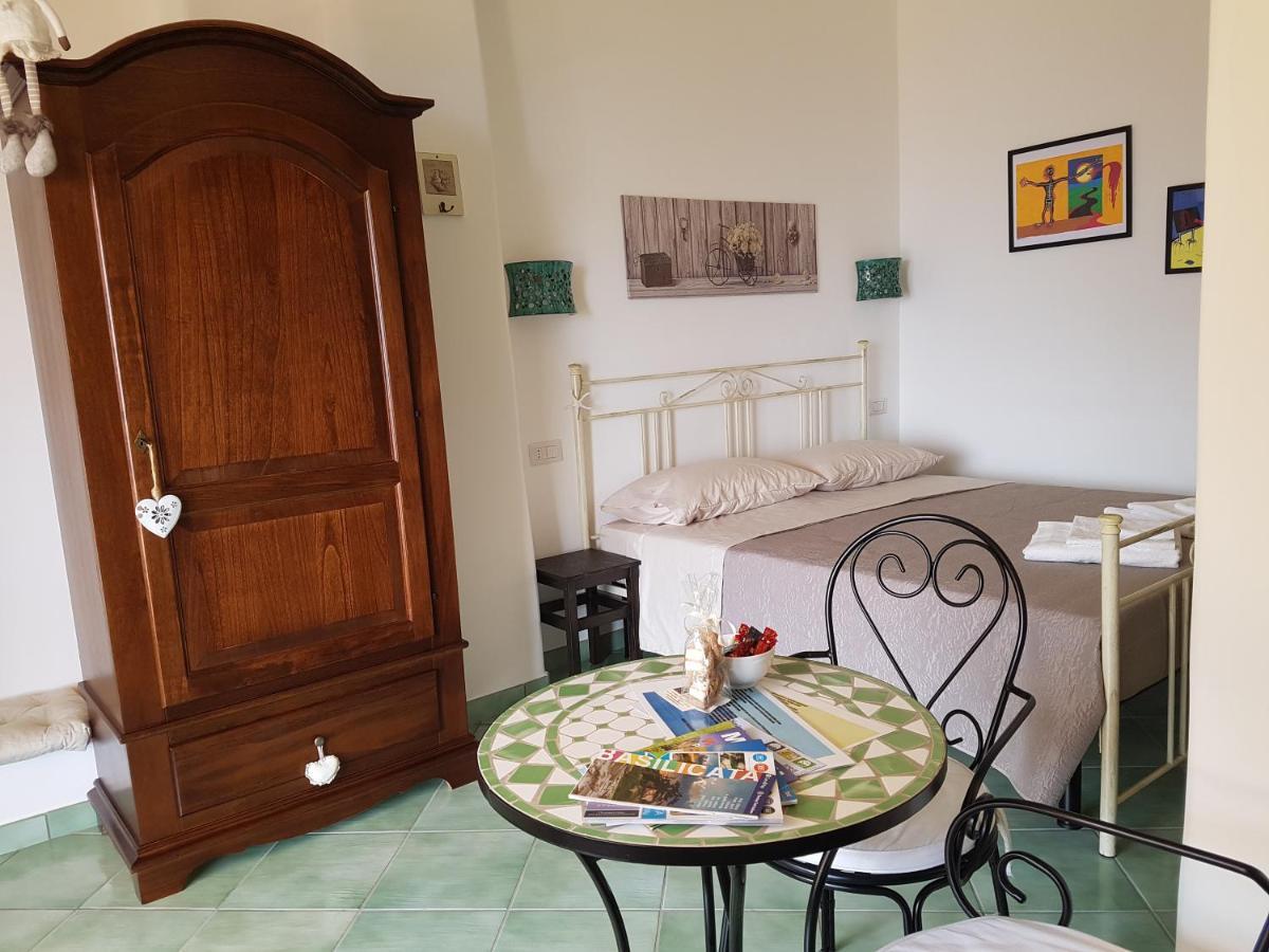 מראטיאה B&B Nonnangela מראה חיצוני תמונה