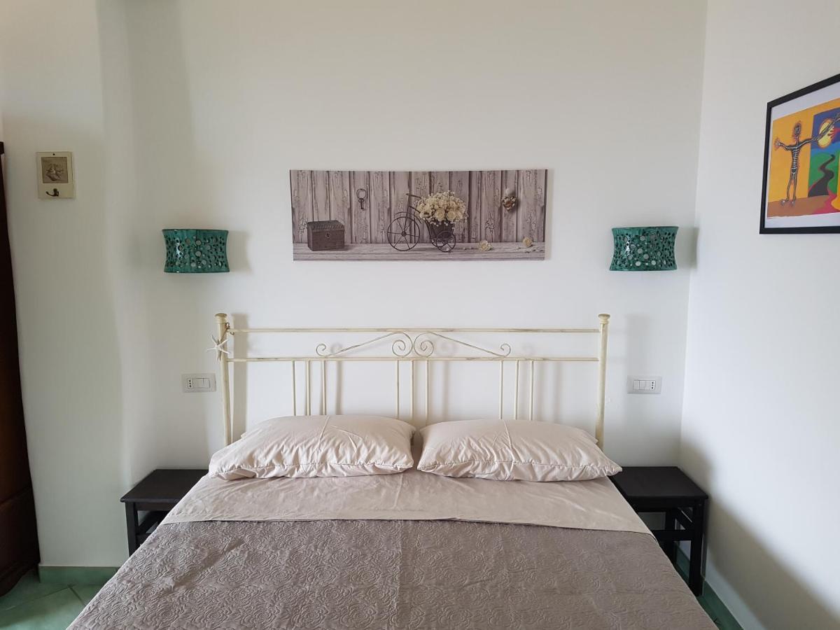 מראטיאה B&B Nonnangela מראה חיצוני תמונה