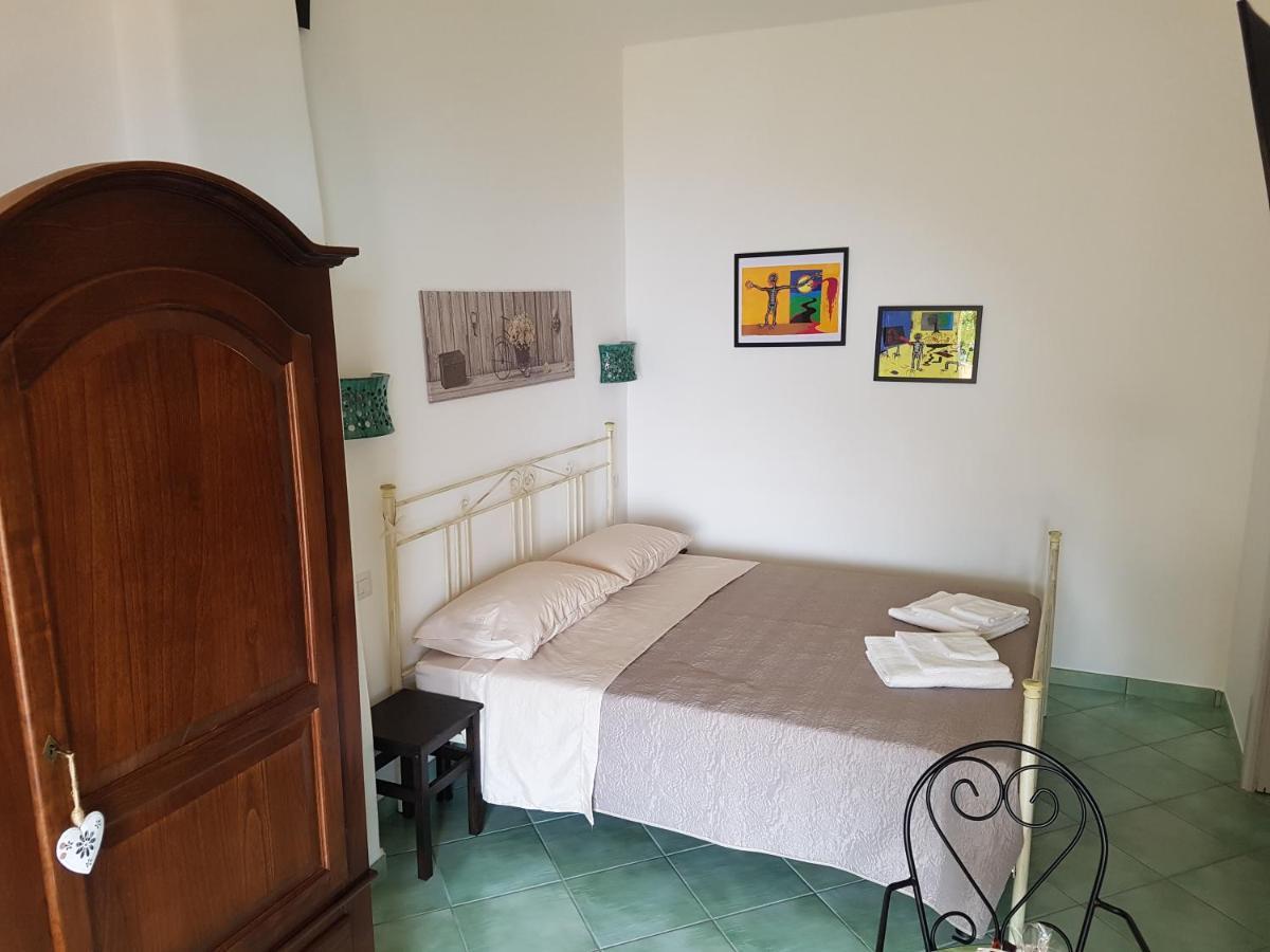 מראטיאה B&B Nonnangela מראה חיצוני תמונה