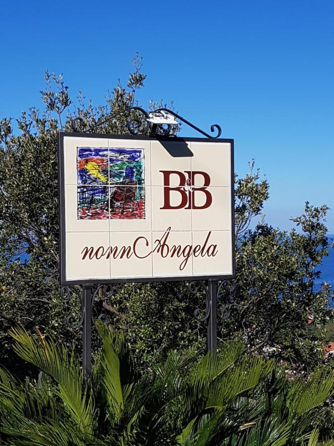 מראטיאה B&B Nonnangela מראה חיצוני תמונה